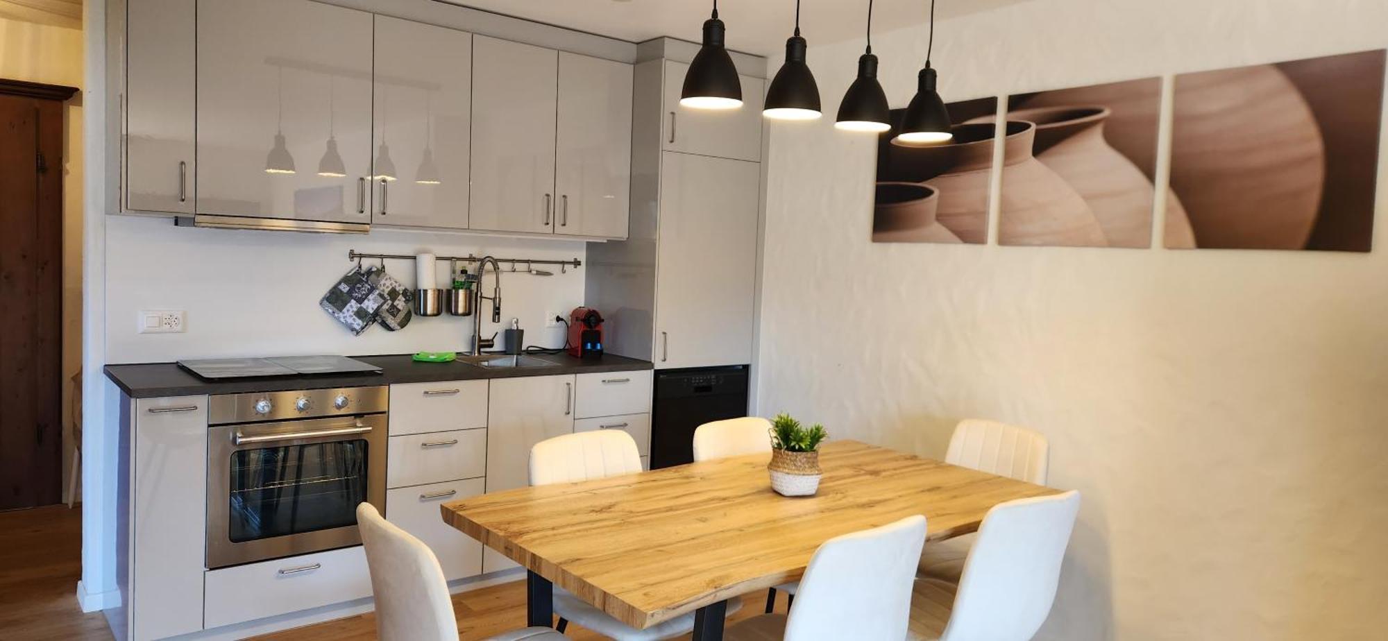 Solohike Mountainview Appartement Seelisberg Buitenkant foto