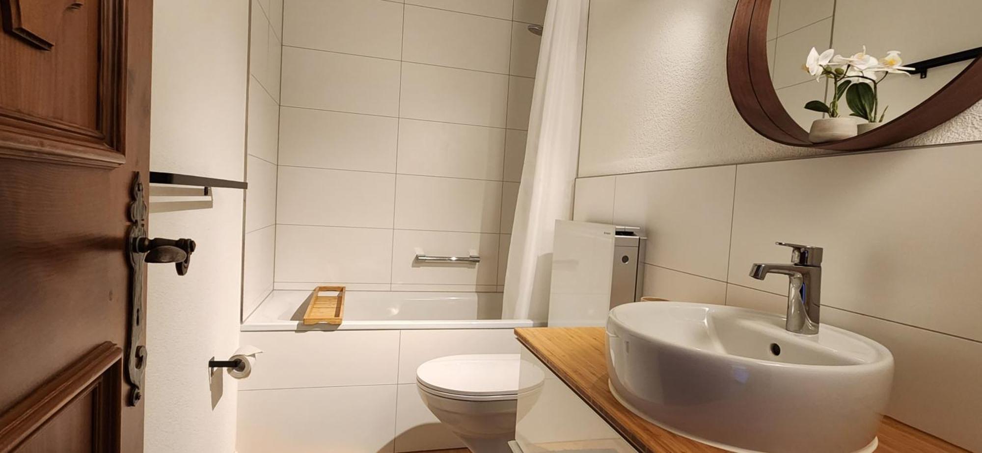 Solohike Mountainview Appartement Seelisberg Buitenkant foto