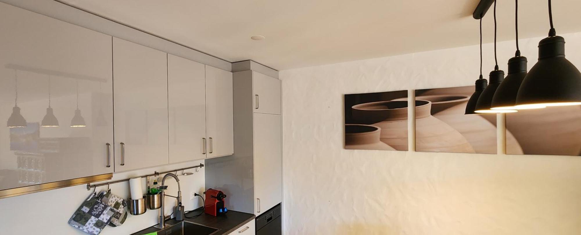 Solohike Mountainview Appartement Seelisberg Buitenkant foto