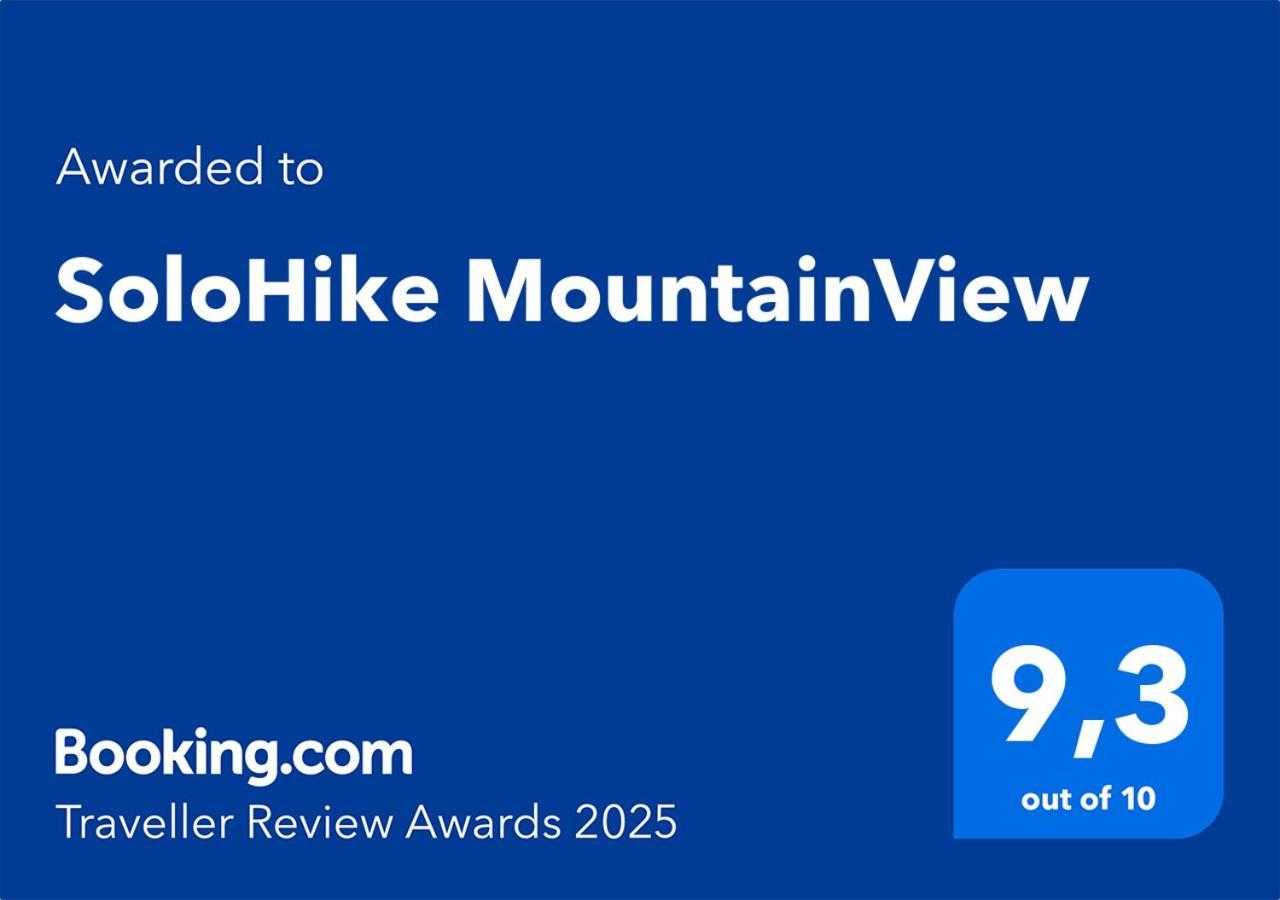 Solohike Mountainview Appartement Seelisberg Buitenkant foto